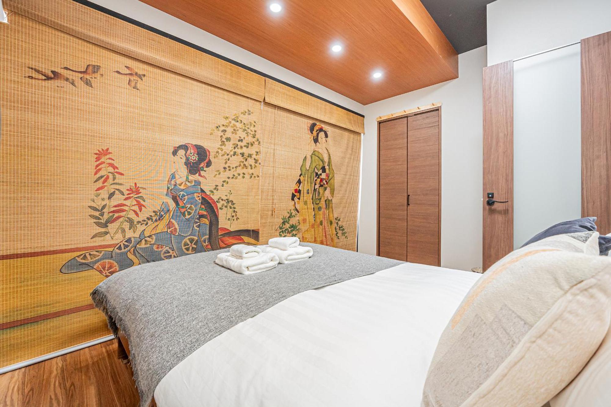 Ueno Park Asakusa Temple Ueno Family Inn Tōkyō Extérieur photo